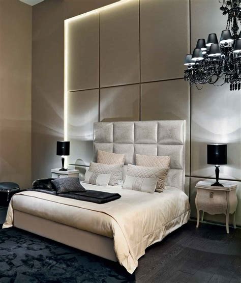 luxury fendi bedroom.